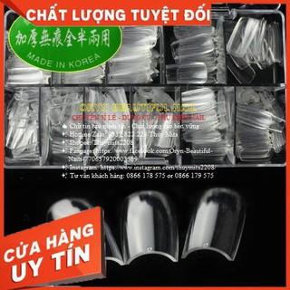 MÓNG ÚP TAY HSM