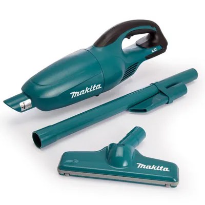 Thân Máy hút bụi dùng pin 18V Makita DCL182Z  - Hàng chính hãng