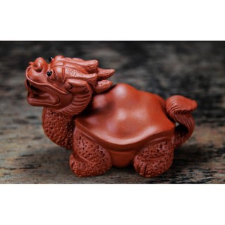 Đồ chơi bàn trà - pet Long Quy tử sa