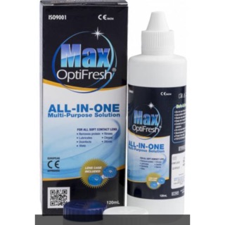 Nước ngâm Max Optifresh