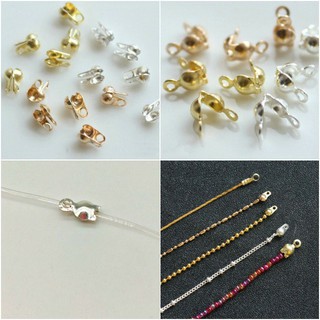 10 chốt Kẹp chốt đầu dây