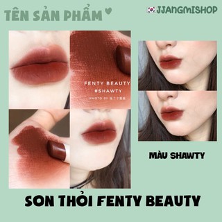 Son lì Fenty Mattemoiselle Plush Matte Lipstick