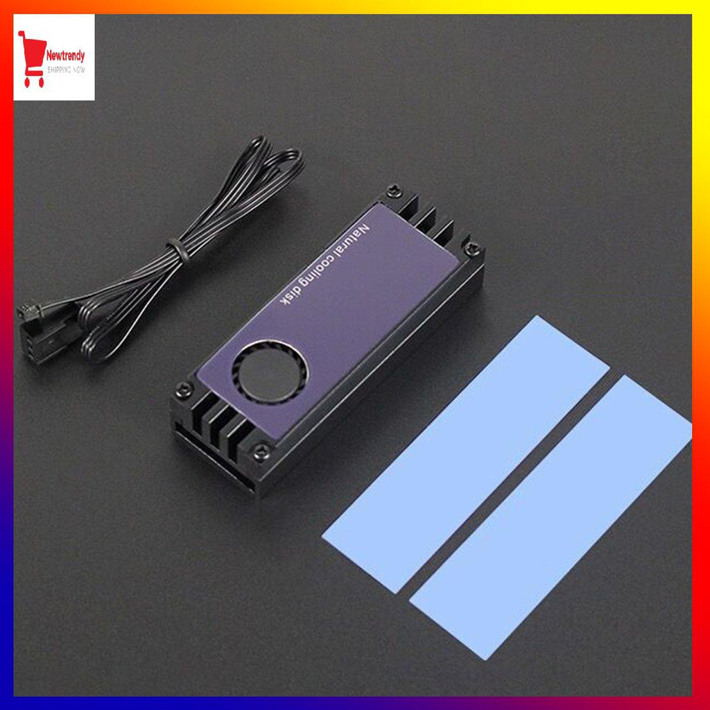 Thiết Bị Tản Nhiệt Làm Mát M.2 (0601) (Promo) | BigBuy360 - bigbuy360.vn