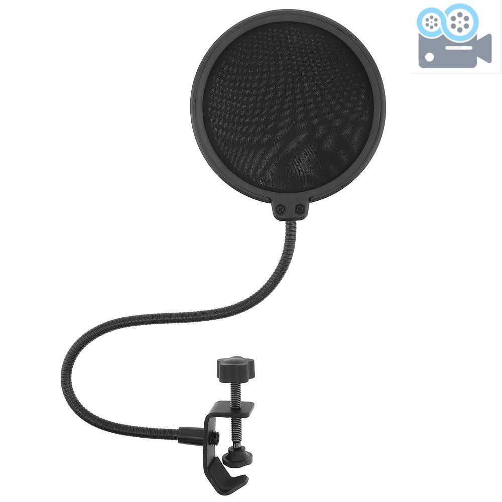 Giá lưới chống thấm nước chống tiếng ồn để gắn microphone tiện dụng và bền