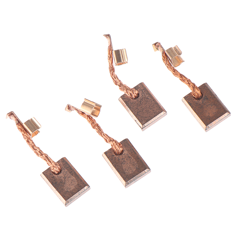Set 2 Cặp Chổi Than Cb-440 Thay Thế Cho Máy Hút Bụi Makita