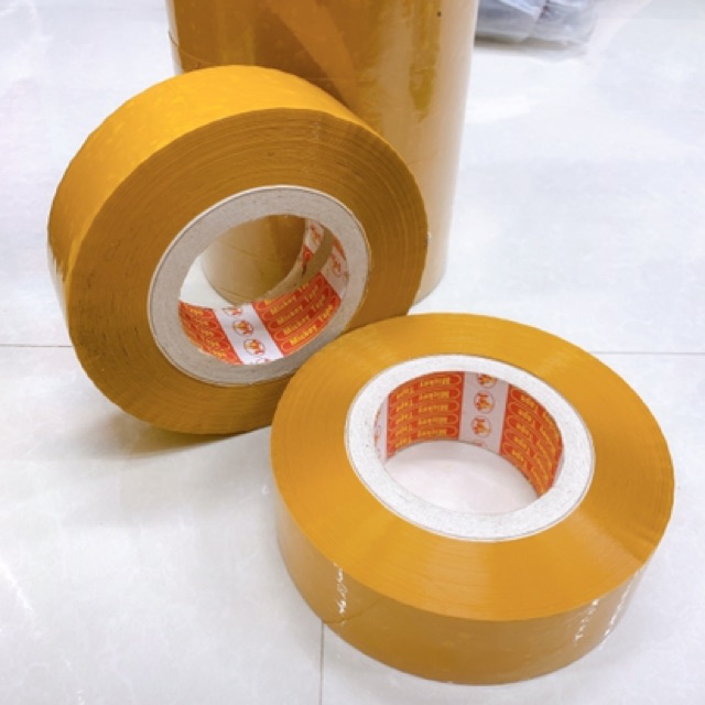 Băng dính . Về cả màu trắng  vàng chanh và màu vàng đục.