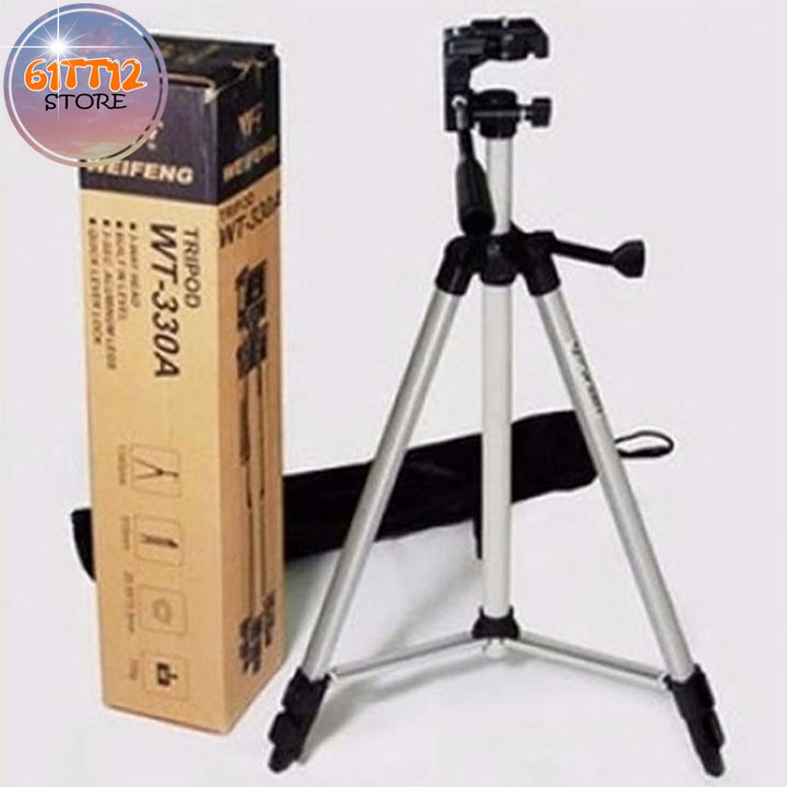 Giá Đỡ Chụp Hình Cho Điện Thoại, Máy Ảnh - Gậy Chụp Hình Tripod TF-3110 | BigBuy360 - bigbuy360.vn