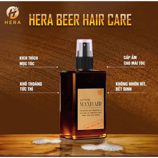 TINH DẦU DƯỠNG TÓC HERA (100ml)