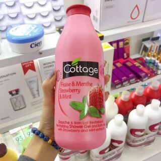 SỮA TẮM COTTAGE 750ml