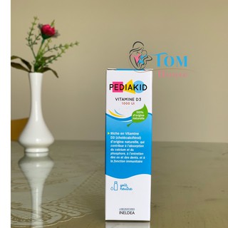 Pediakid d3 cho bé từ sơ sinh
