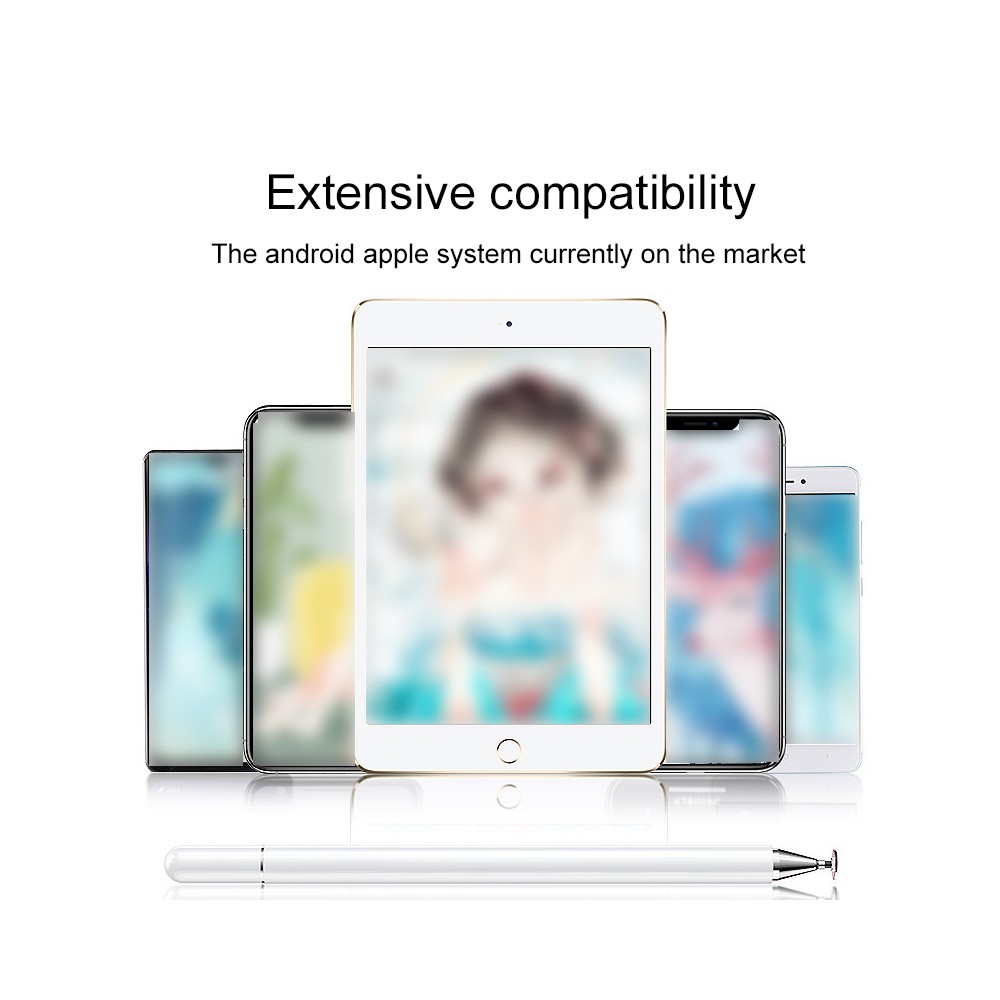 Bút Cảm Ứng Cho Apple Pencil Ipad Android Mobile Phone Điện Thoại