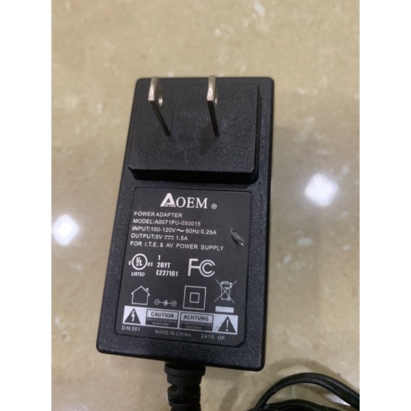 sạc cấp nguồn cho soundcard Icon.