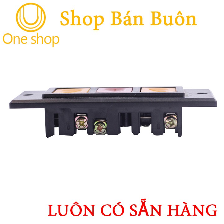 Bộ Nút Nhấn Điều Khiển Cửa Cuốn Âm Tường