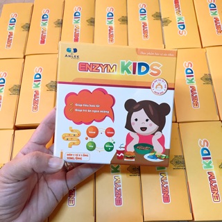 Enzym Kids giúp trẻ ăn ngon