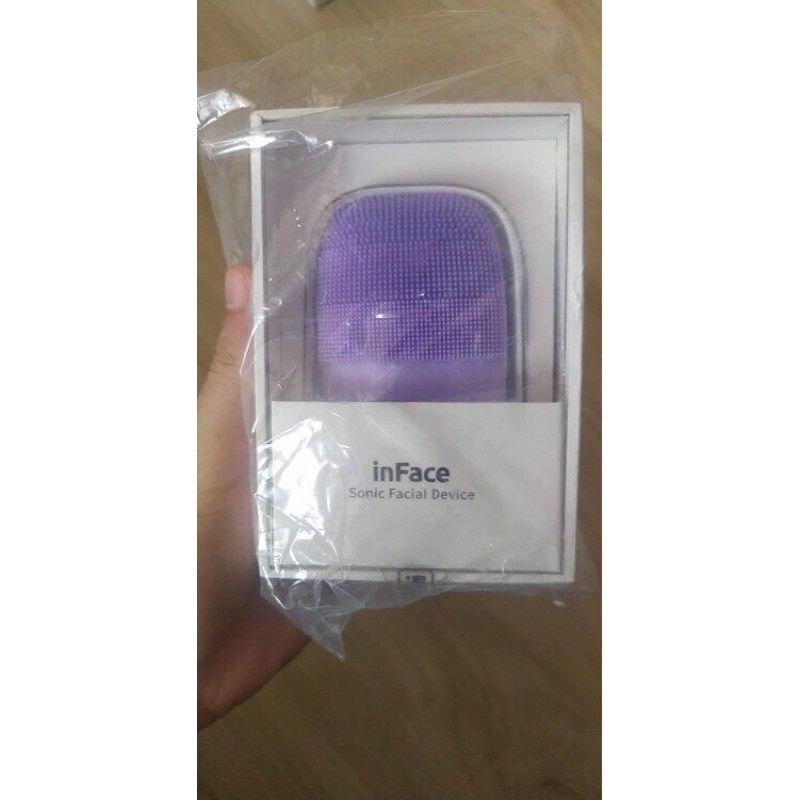 Máy rửa mặt Xiaomi inFace [GEN 1, GEN 2]MS-2000 -Máy rửa mặt thông minh sóng âm Xiaomi inFace MS2000 (Đủ màu sắc) | BigBuy360 - bigbuy360.vn