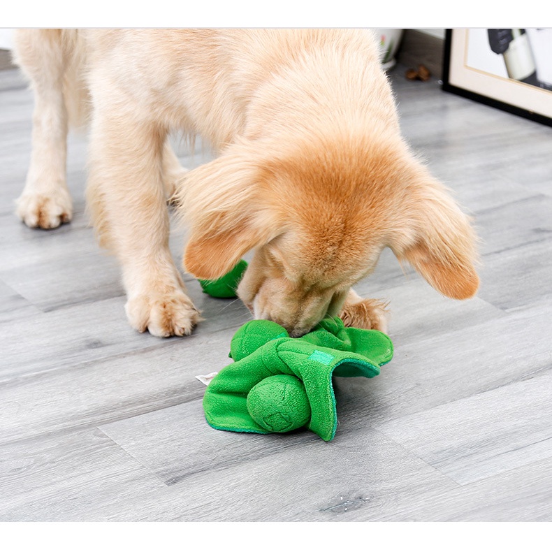 Đồ Chơi Thảm Lông Nhung Huấn Luyện Thú Cưng