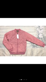 Bomber lót lông