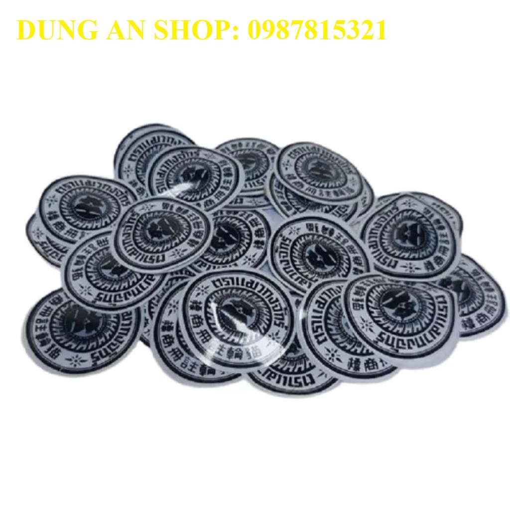 Miếng dán ké chậu gà đá  - Ké chậu - Lậu đế - Thối đế. Cao Dán Ké Chậu:Trị lậu đế, thối đế cho gà.