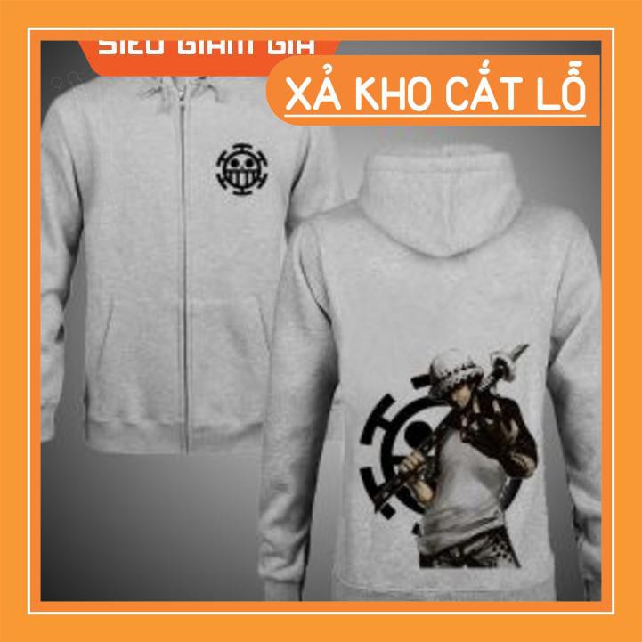Áo khoác XÁM Law đẹp nhất rẻ chất lượng
