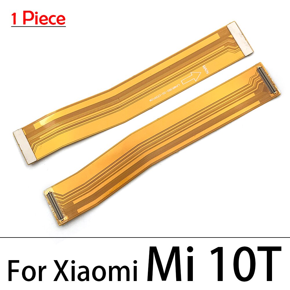 Cáp kết nối bo mạch chủ chất lượng cao cho Xiaomi Redmi Note 9S 8 9 Pro 8T / Mi 9T 10T 10 Lite 9 Pro