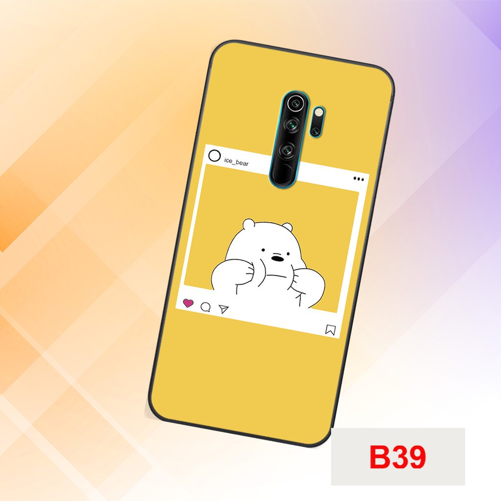 [HOT] ỐP LƯNG XIAOMI REDMI 9 - REDMI 8 - REDMI NOTE 8 PRO SIÊU BỀN -RẺ-BẢO VỆ MẶT LƯNG MÁY TỐT
