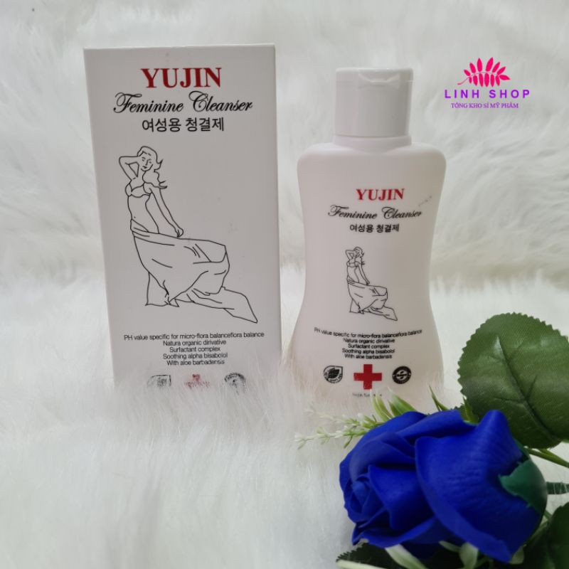 Dung dịch vệ sinh Jujin hàn