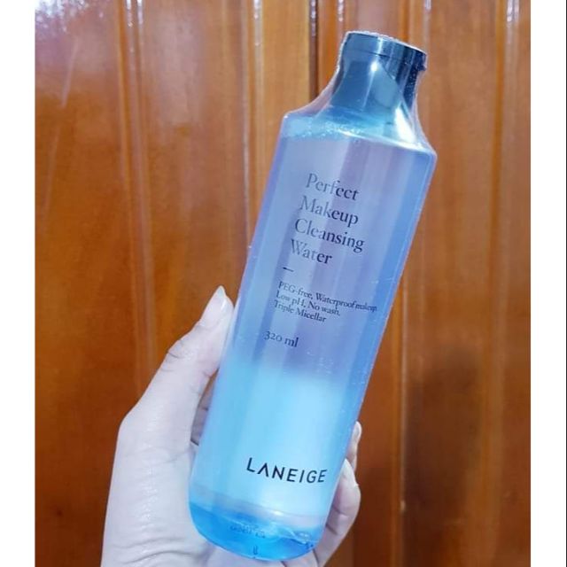 Nước tẩy trang Laneige 320ml