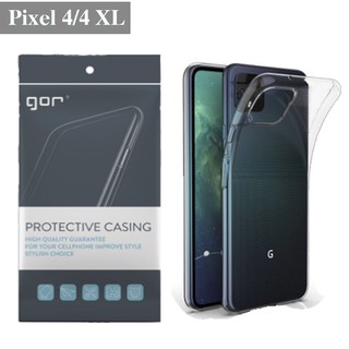 Ốp Lưng Google Pixel 4/4XL Dẻo Chính Hãng GOR