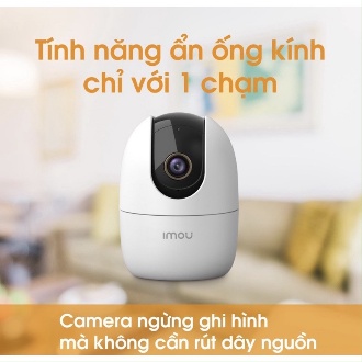 Camera Imou IP Wifi Không Dây Siêu Nét A42P 4Mp 2K, Xoay 360 độ 1440P - hàng chính hãng, bảo hành 2 năm