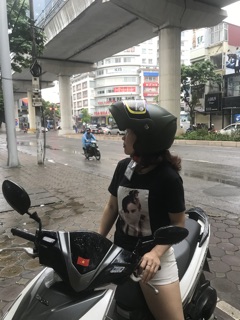 Mũ bảo hiểm fullface  lật hàm