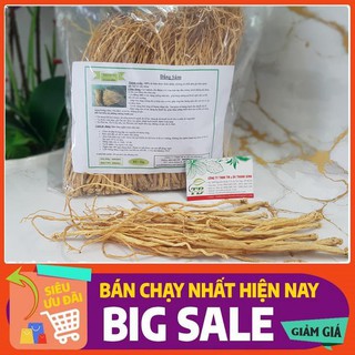 Đẳng Sâm 1Kg - Dược Liệu Chất Lượng Loại 1