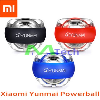 Quả Cầu Tập Cổ Tay Xiaomi Yunmai Bóng Tập Cổ Tay, Bàn Tay, Ngón Tay ngăn ngừa tê mỏi [CHÍNH HÃNG 3 MÀU]