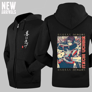 (SALE)Áo Khoác Itachi Uciha - Naruto Cá Tính