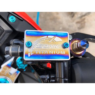 NẮP BÌNH DẦU TITANIUM
