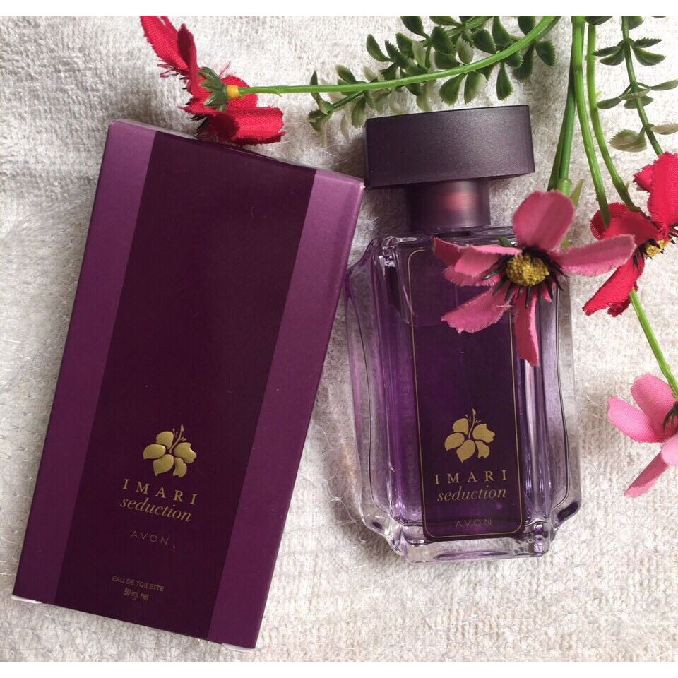 Nước Hoa Avon Imari Seduction 50ml (Tím)