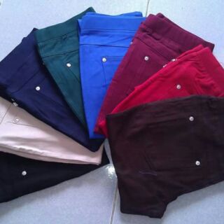 Quần legging cạp cao, tôn dáng