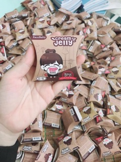 Kem face jelly sữa ong chúa