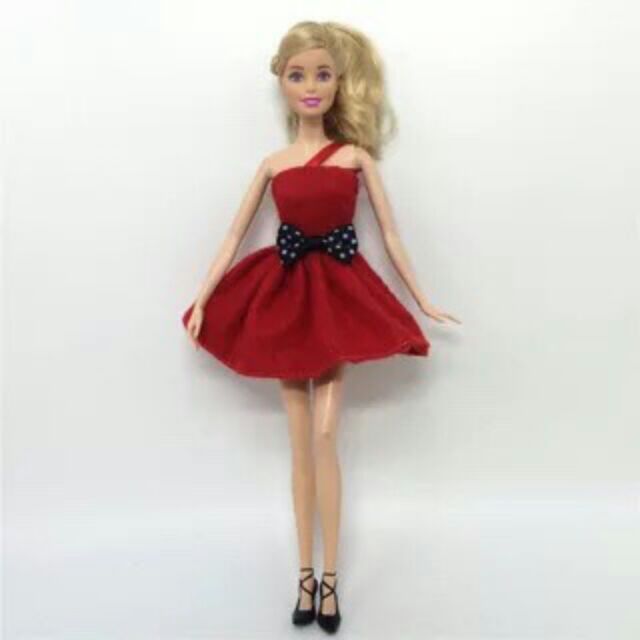 Combo trang phục cho búp bê siêu dễ thương