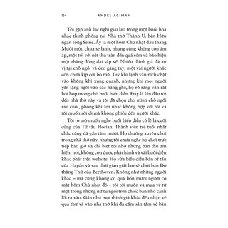 Sách - Tìm Em Nơi Anh (Find Me) - André Aciman