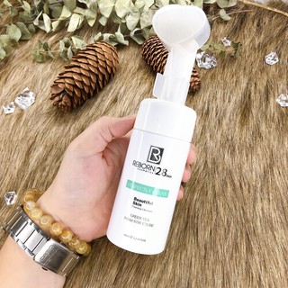 Sữa rửa mặt trà xanh Reborn – Mỹ