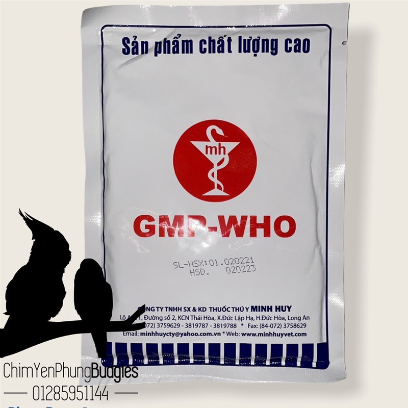 1 gói ĐIỆN GIẢI + GLUCOSE + K3 + C tăng đề kháng, giải độc.