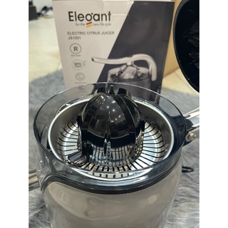 Máy vắt cam Elegant JS1001 độ ồn cực thấp