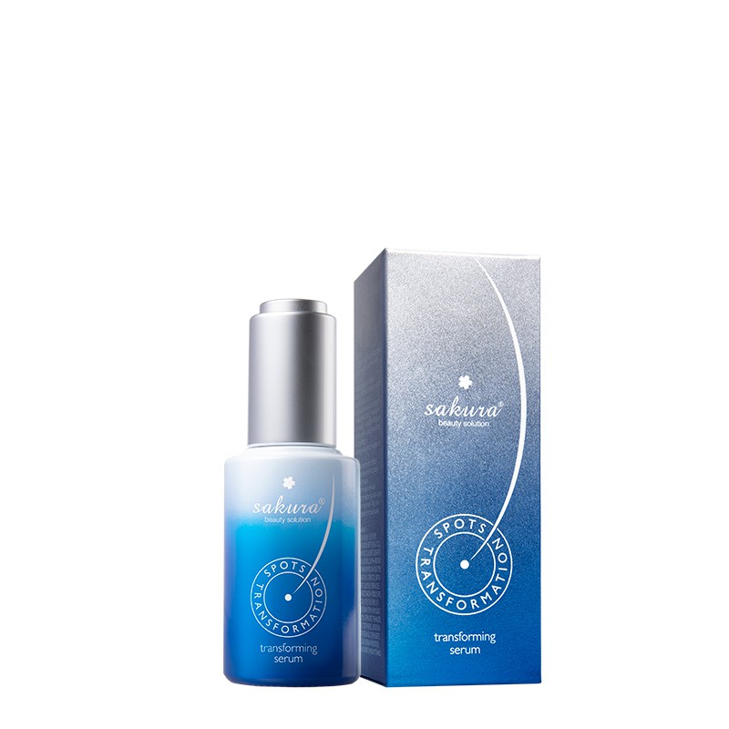 Serum loại bỏ nám cao cấp Sakura Transforming Serum 30ml