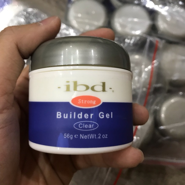 Gel đắp móng IBD Builder Gel - Nail Mi Xăm