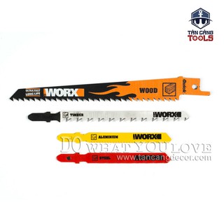 MÁY CƯA WORX WX550