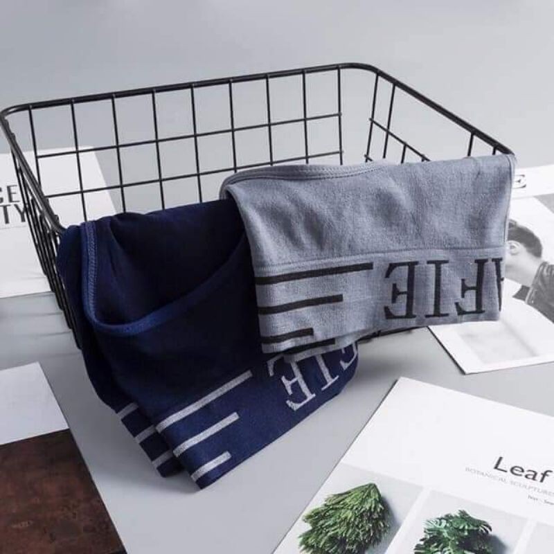 Combo 10 Quần Sịp Nam Munafie Nhật Bản