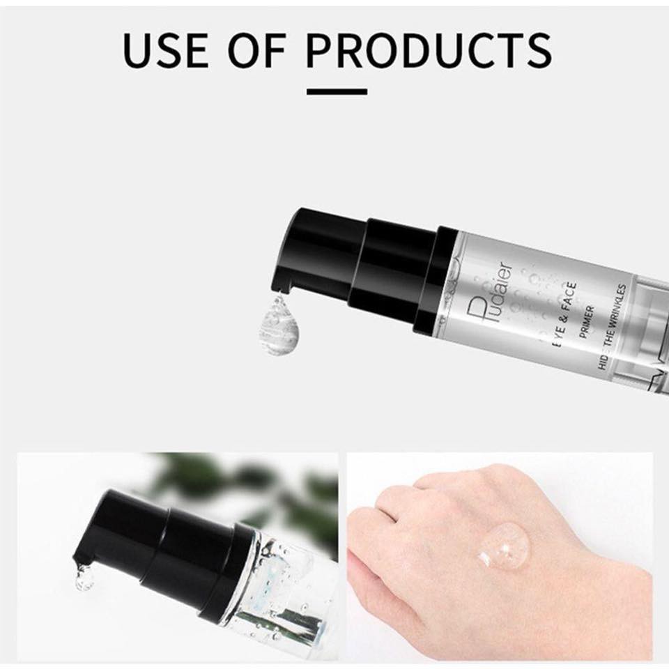 Kem Lót Pudaier Eye & Face Primer Hide The Wrinkles 8ml | BigBuy360 - bigbuy360.vn