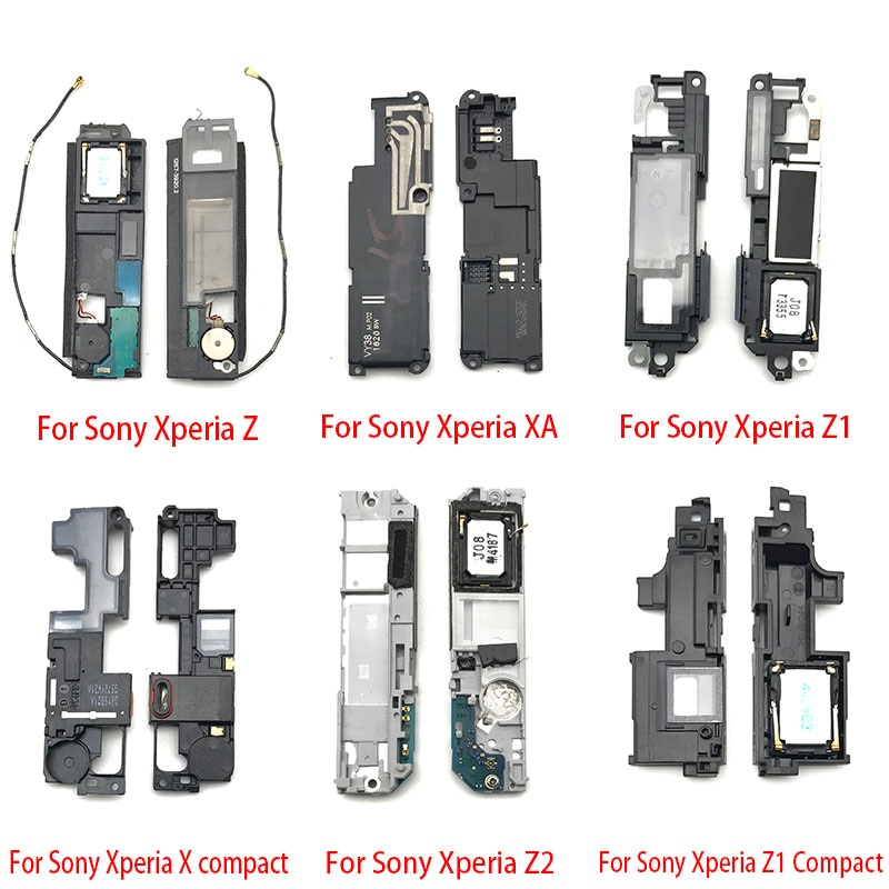 Cáp Loa Thay Thế Cho Sony Xperia Z Z1 Z2 Z3 Compact Xa Xa1 Plus Xa2 Ultra L1 L2