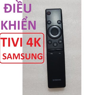 Remote điều khiển4k - điều khiển tivi 4k sam sung