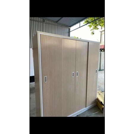 Tủ nhựa đài Loan 4 cánh lùa
